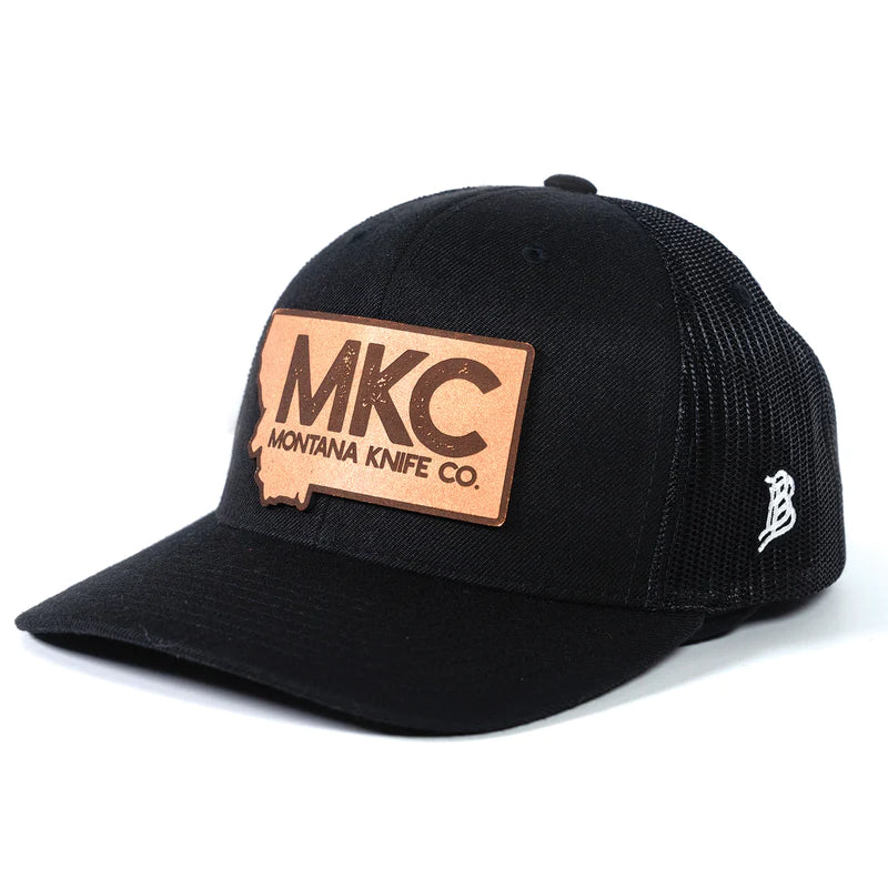 MKC State Patch Trucker Snapback