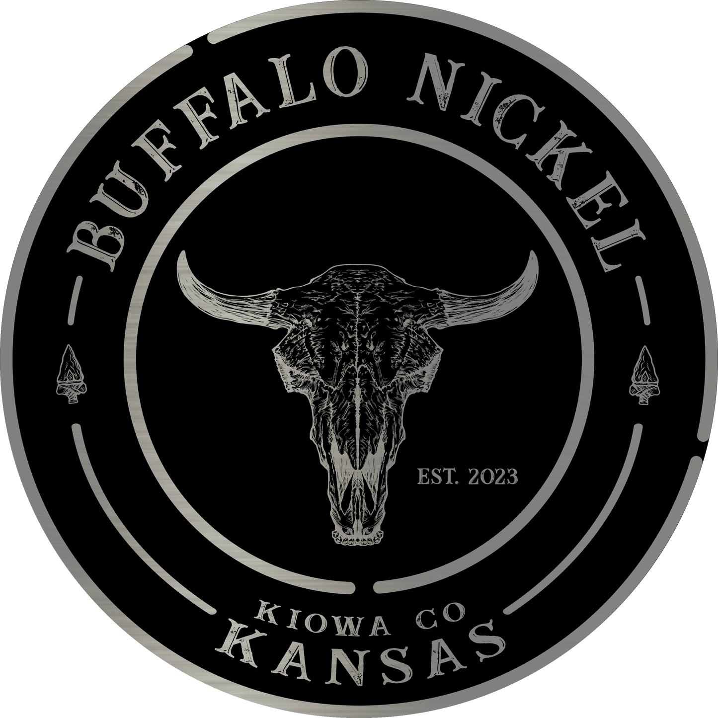 Buffalo Nickel Gift Card