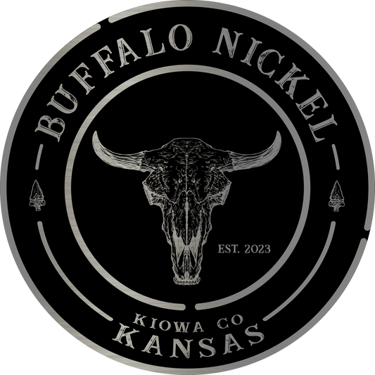 Buffalo Nickel Gift Card