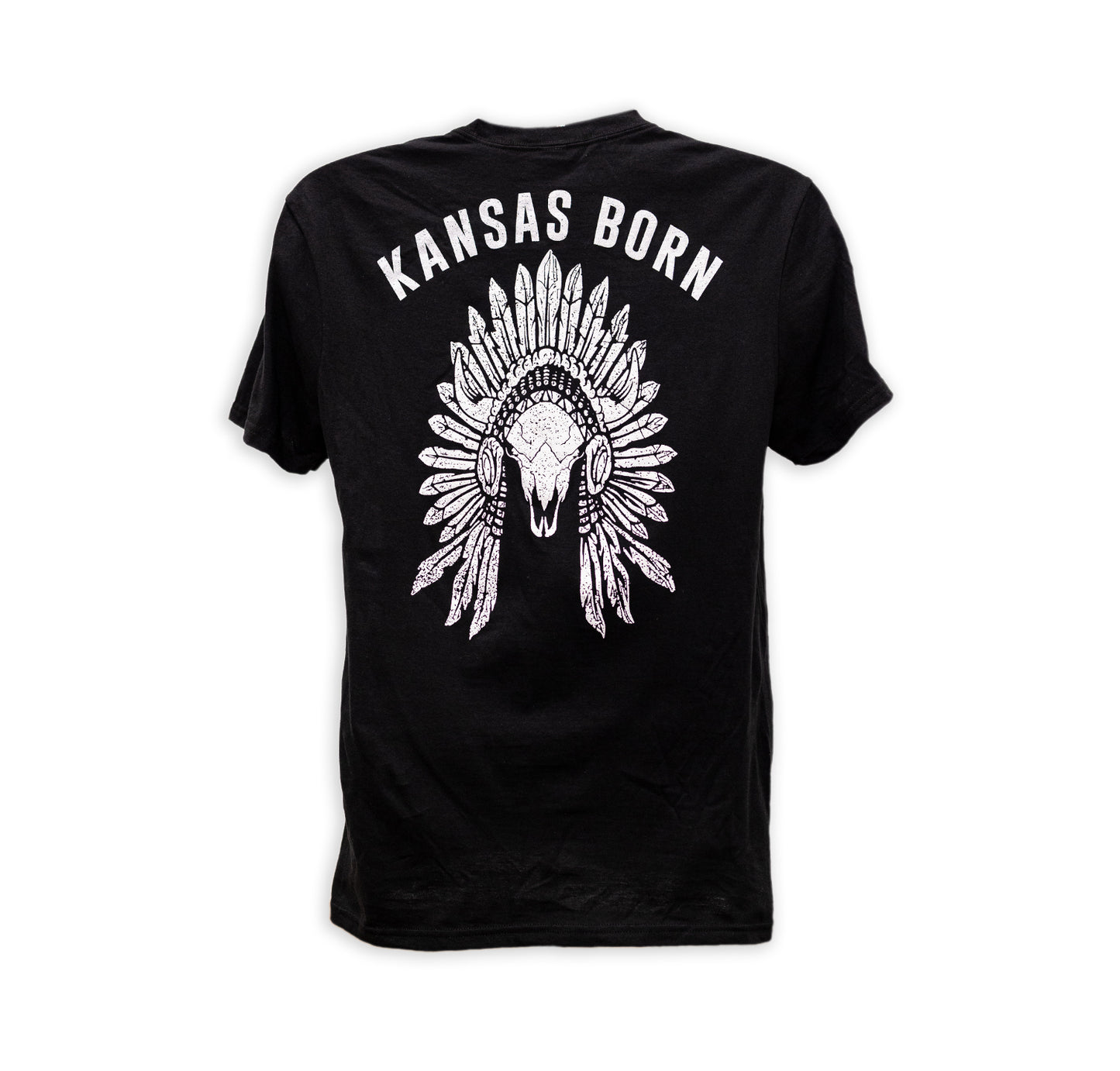 BN Kansas Born SS Tee