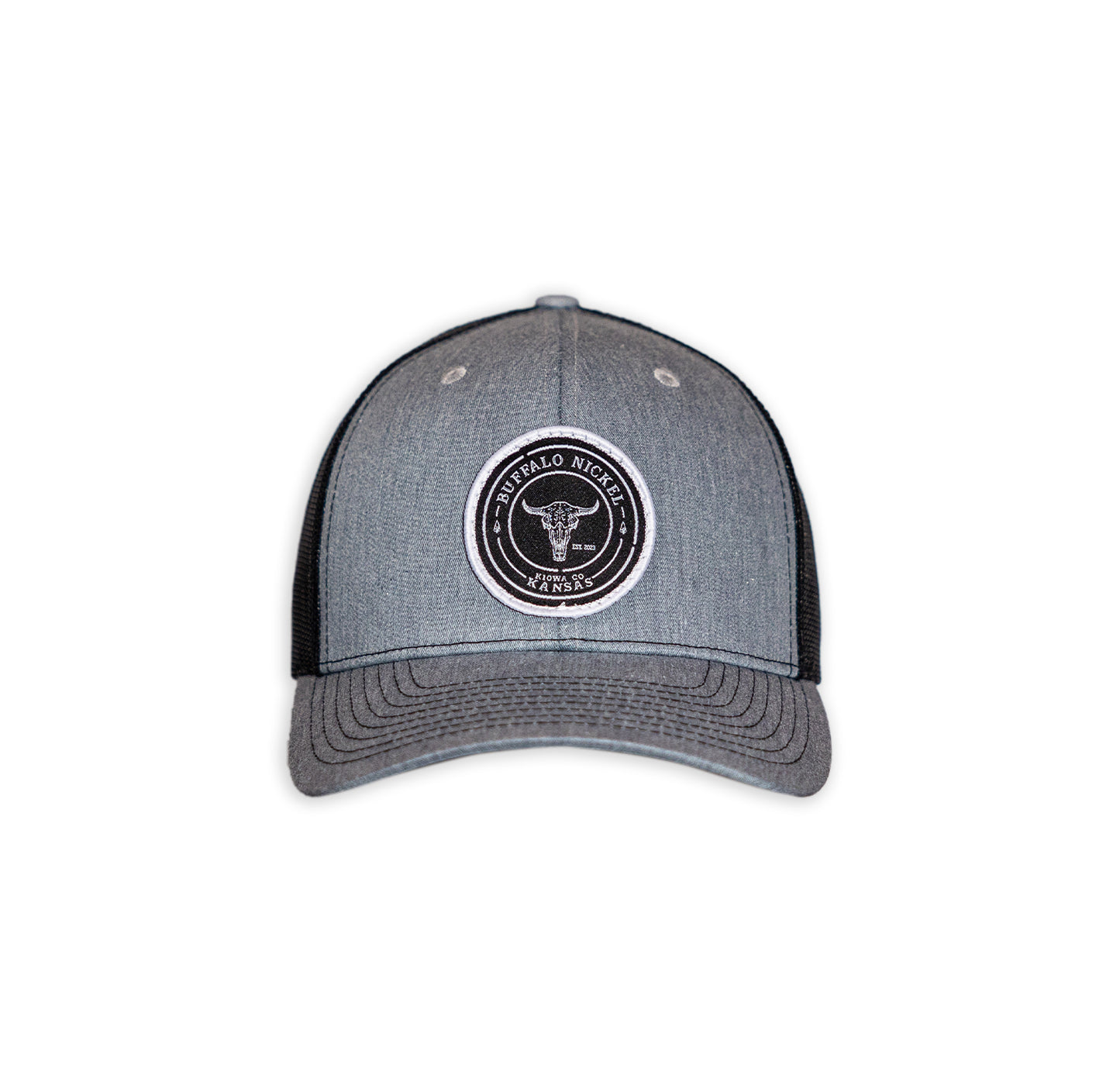 BN Original Logo Patch Hat