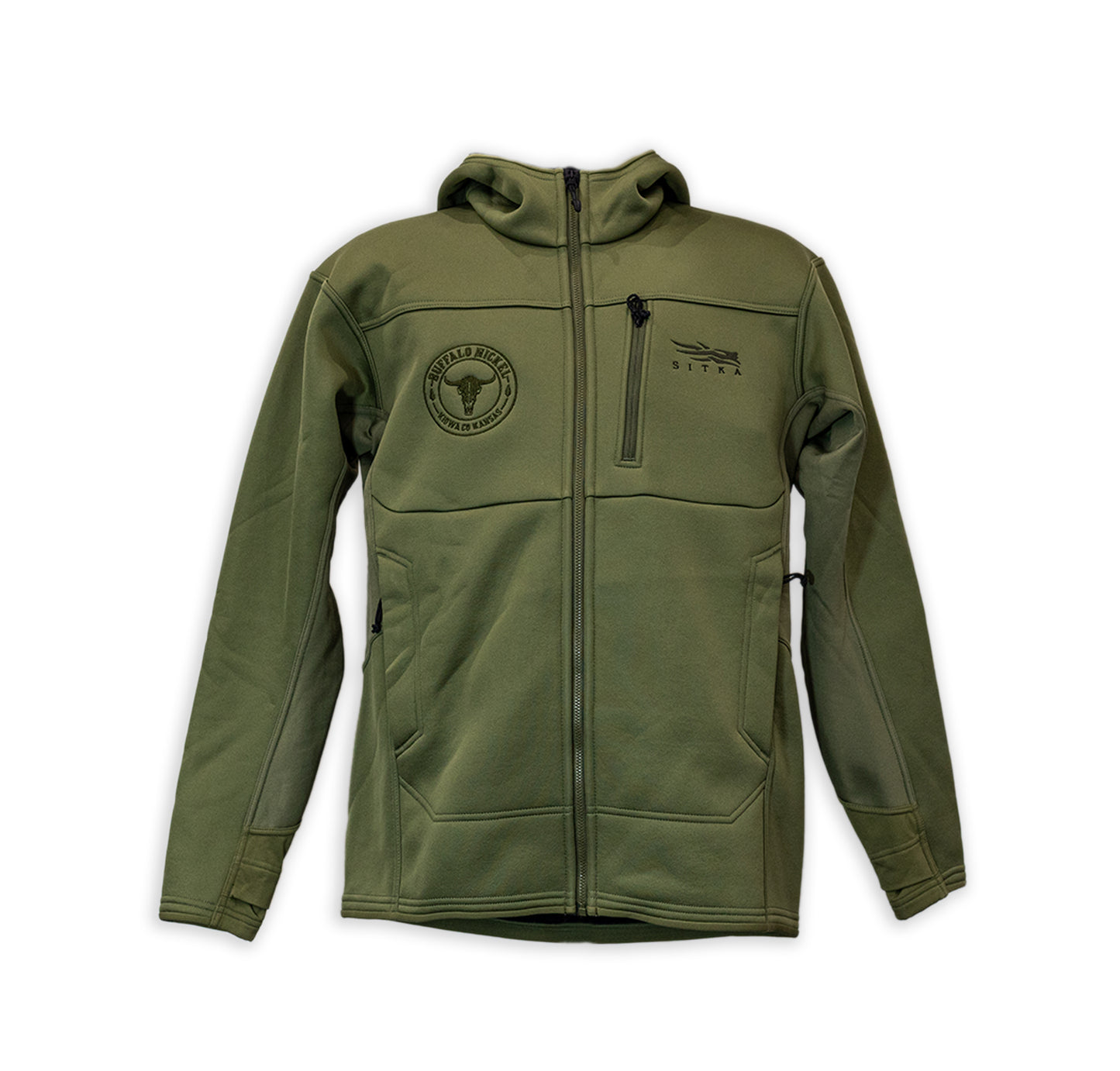 Sitka Traverse Hoody