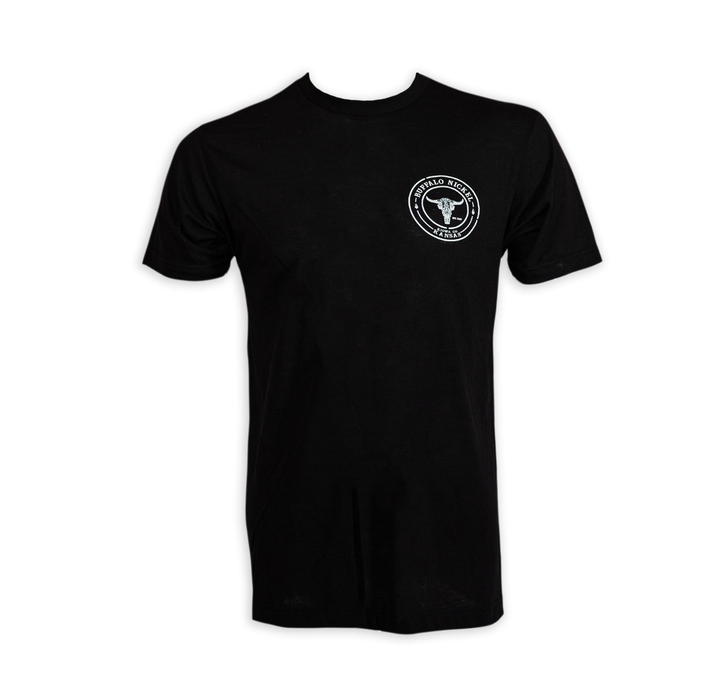 BN Black OG Logo SS Tee