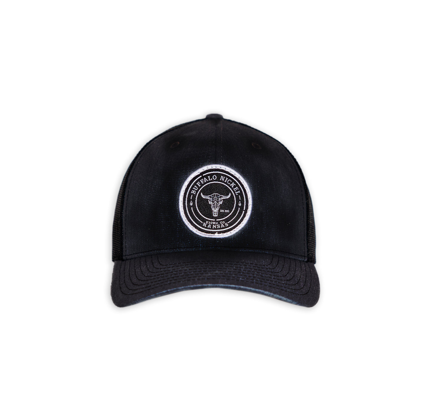 BN Original Logo Patch Hat