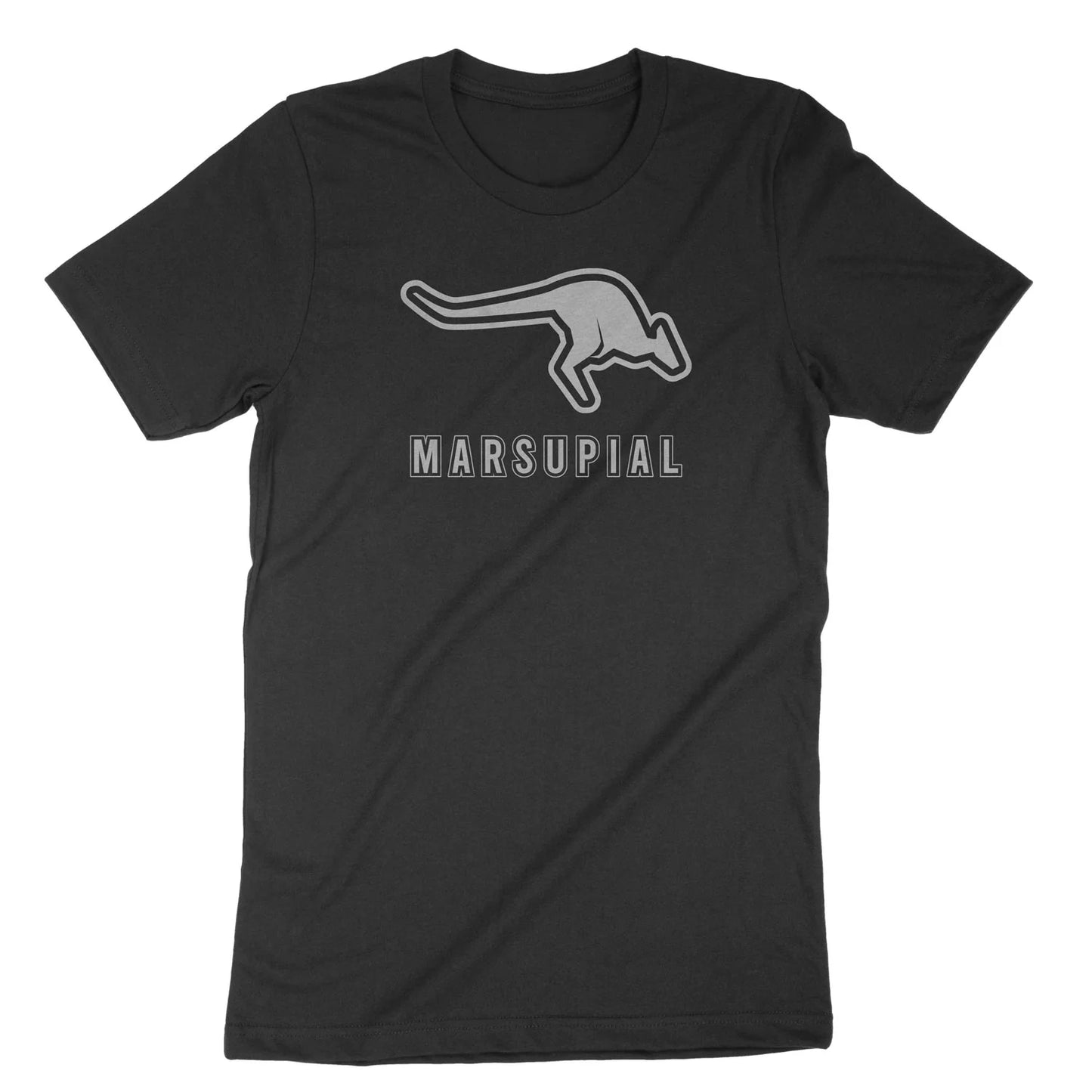 Marsupial Outline Logo Tee