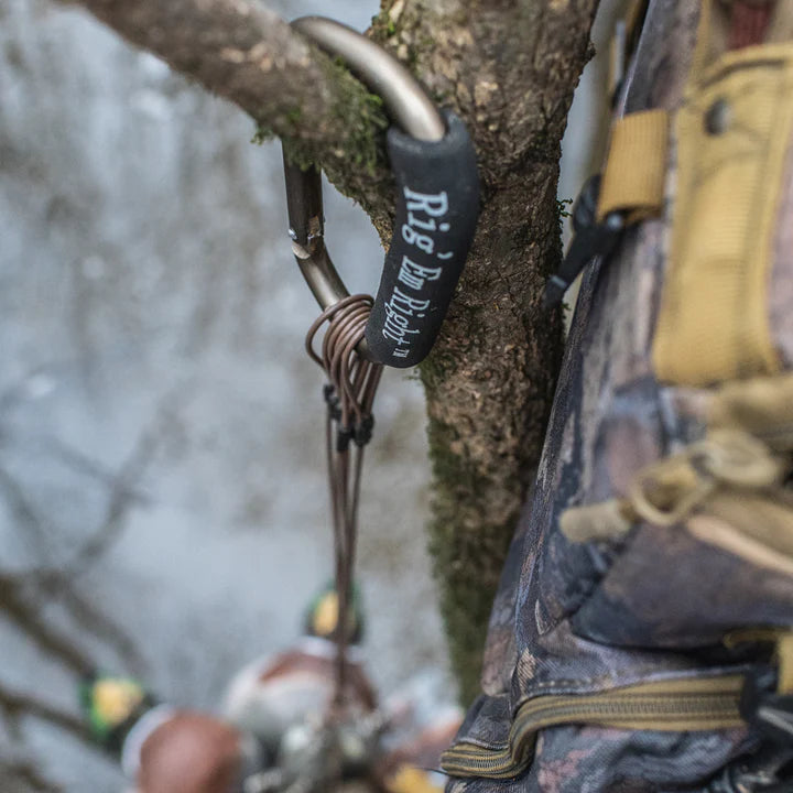 Rig'Em Right Jumbo Carabiner