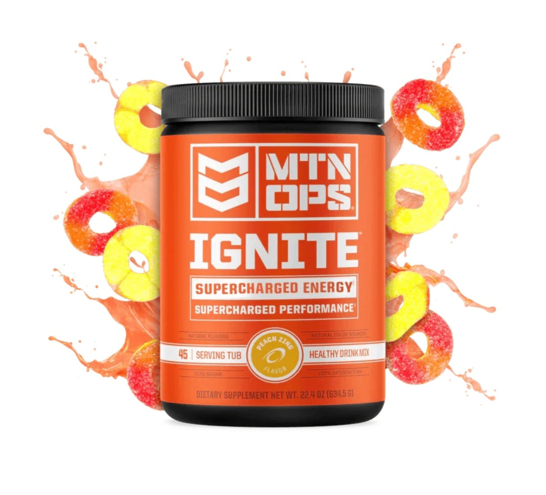 MTN OPS Ignite - Scoop - 45 Scoop Tub