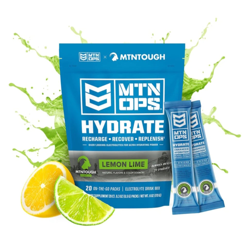 MTN OPS Hydrate - Trail Pack - 20 Pack