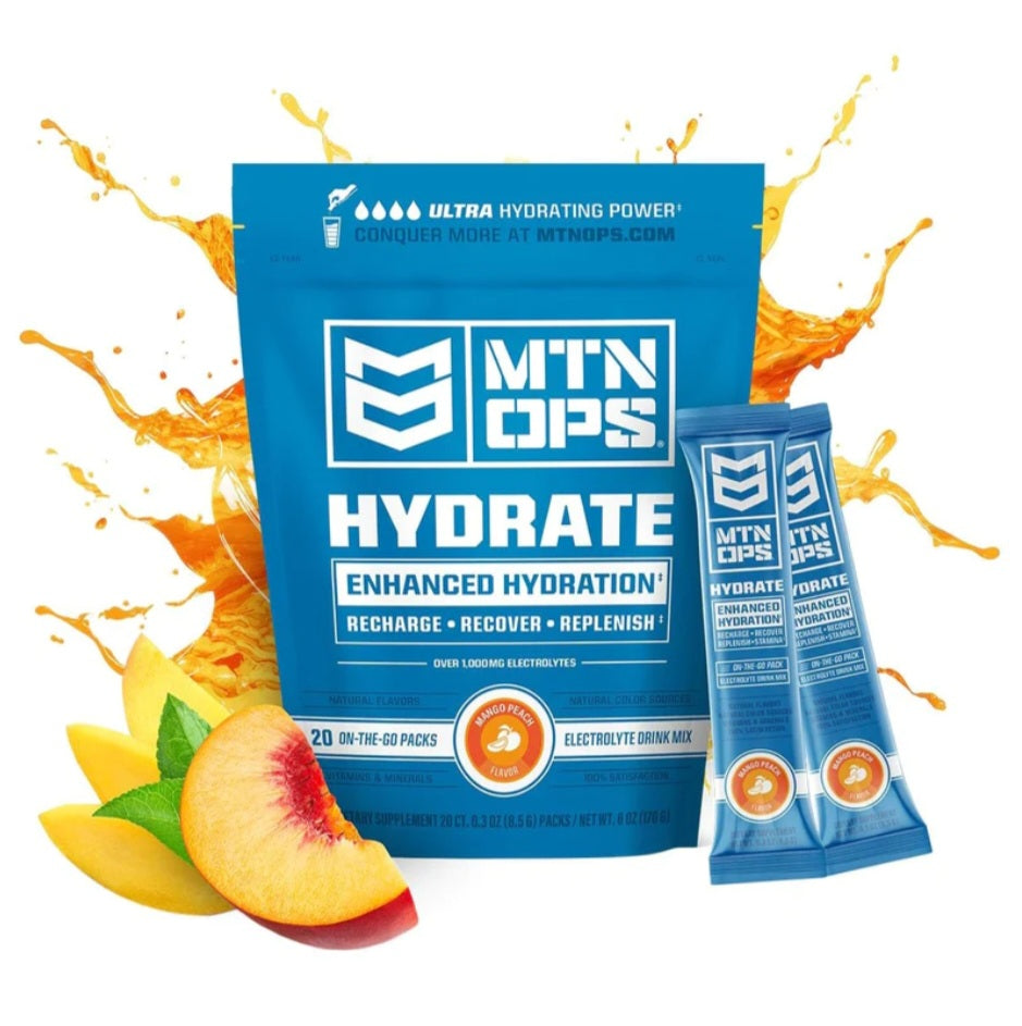 MTN OPS Hydrate - Trail Pack - 20 Pack