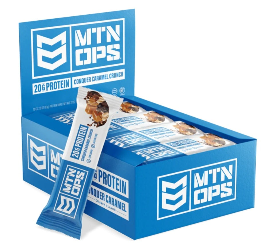 MTN OPS Protein Bar - 1 Bar