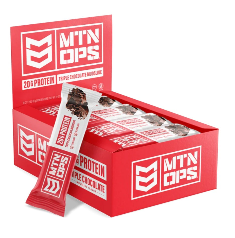 MTN OPS Protein Bar - 1 Bar