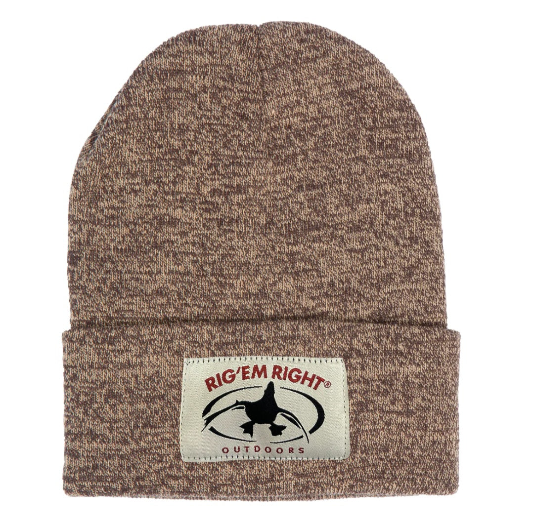 Rig'Em Right Duck Hunters Beanie