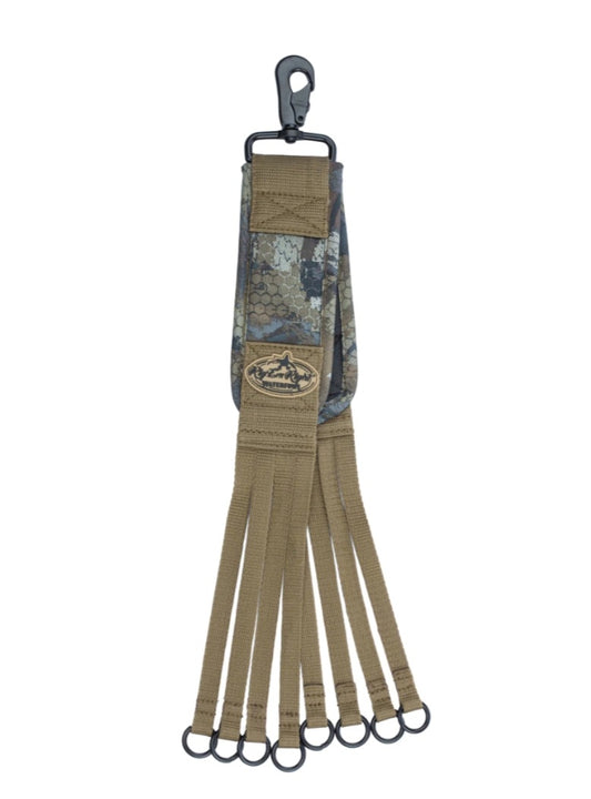 Rig'Em Right Leg Band Game Strap - Leg Loop Style