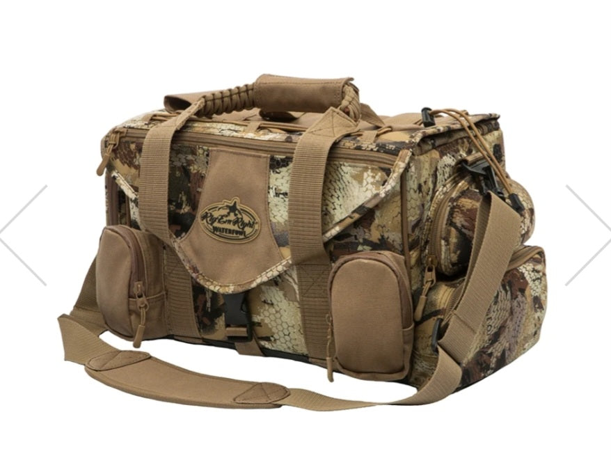 Rig'Em Right Shell Shocker XLT Blind Bag – Buffalo Nickel Lodge