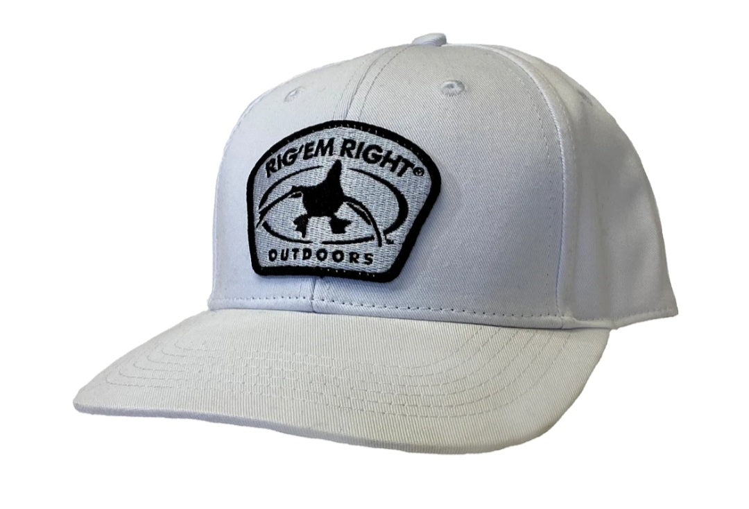 Rig'Em Right Snow Goose Hunter Hat