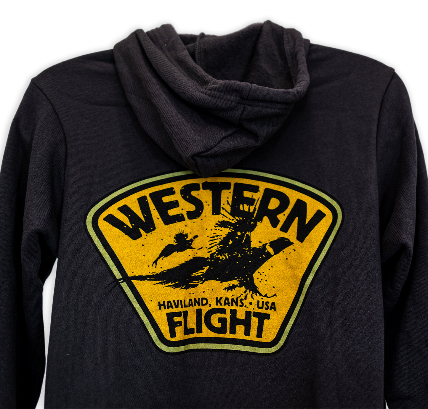 Western Flight Hoody