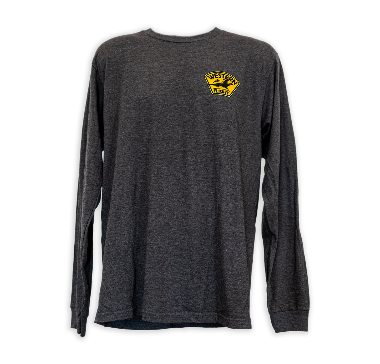 Western Flight LS Tee