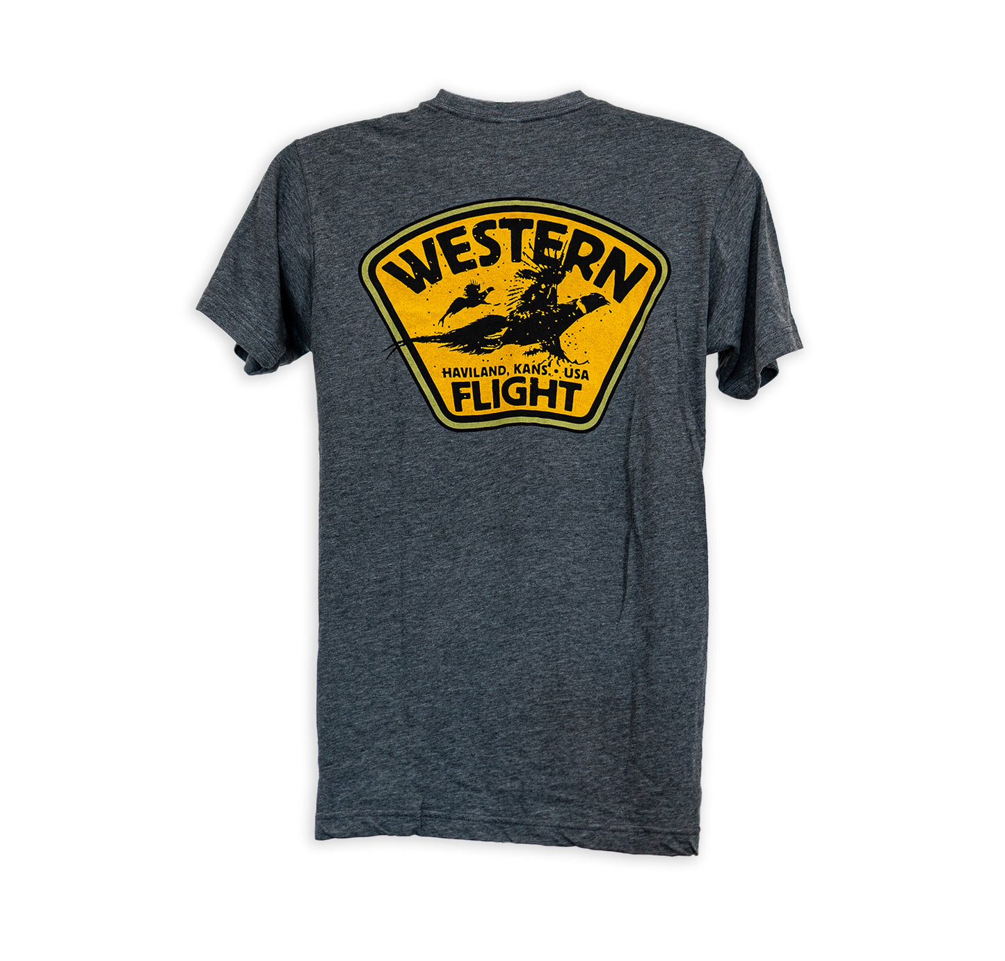 Western Flight SS Tee