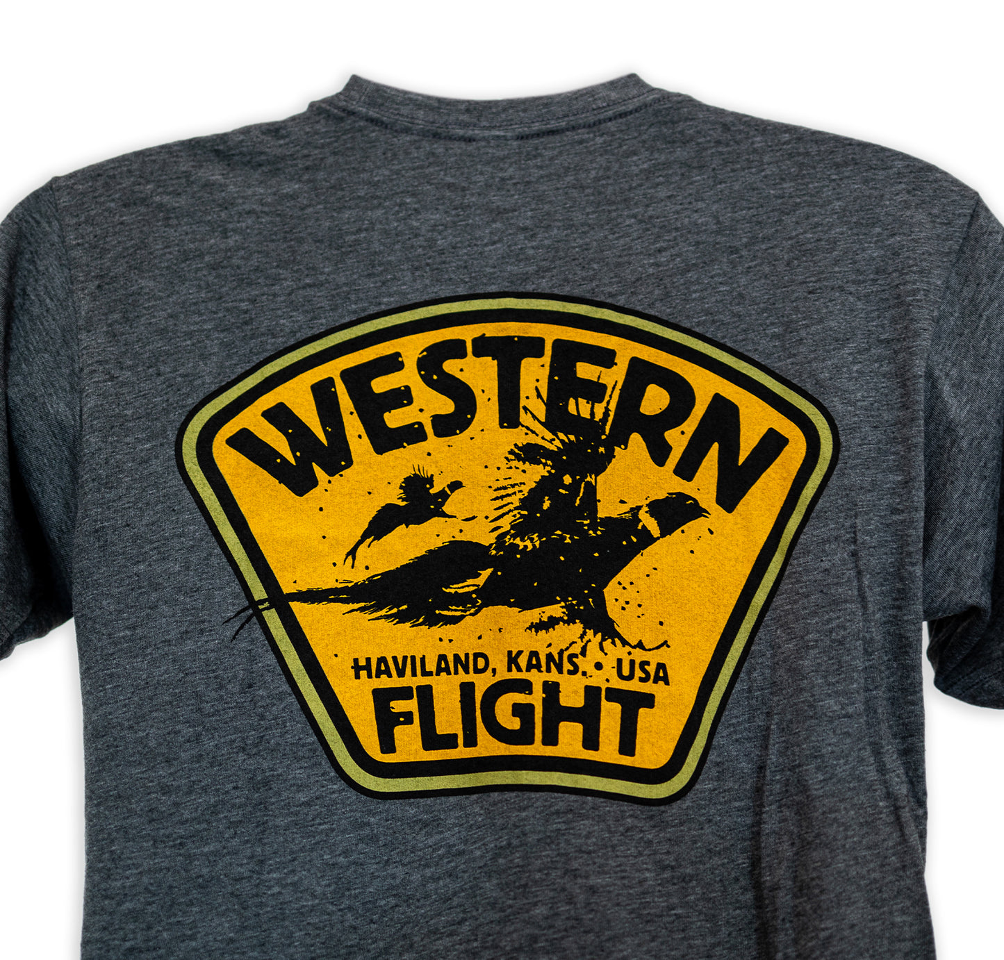 Western Flight SS Tee