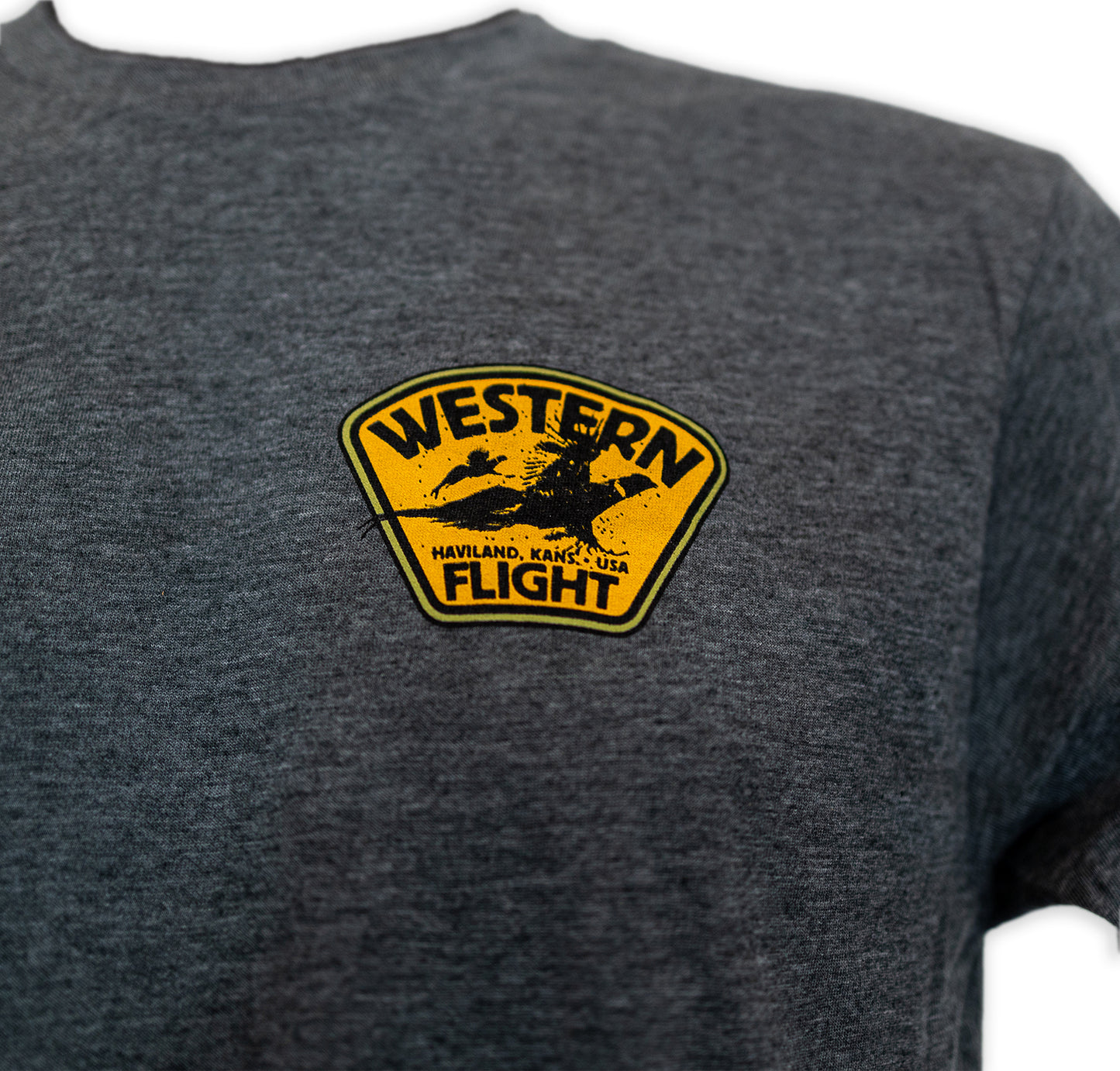 Western Flight SS Tee