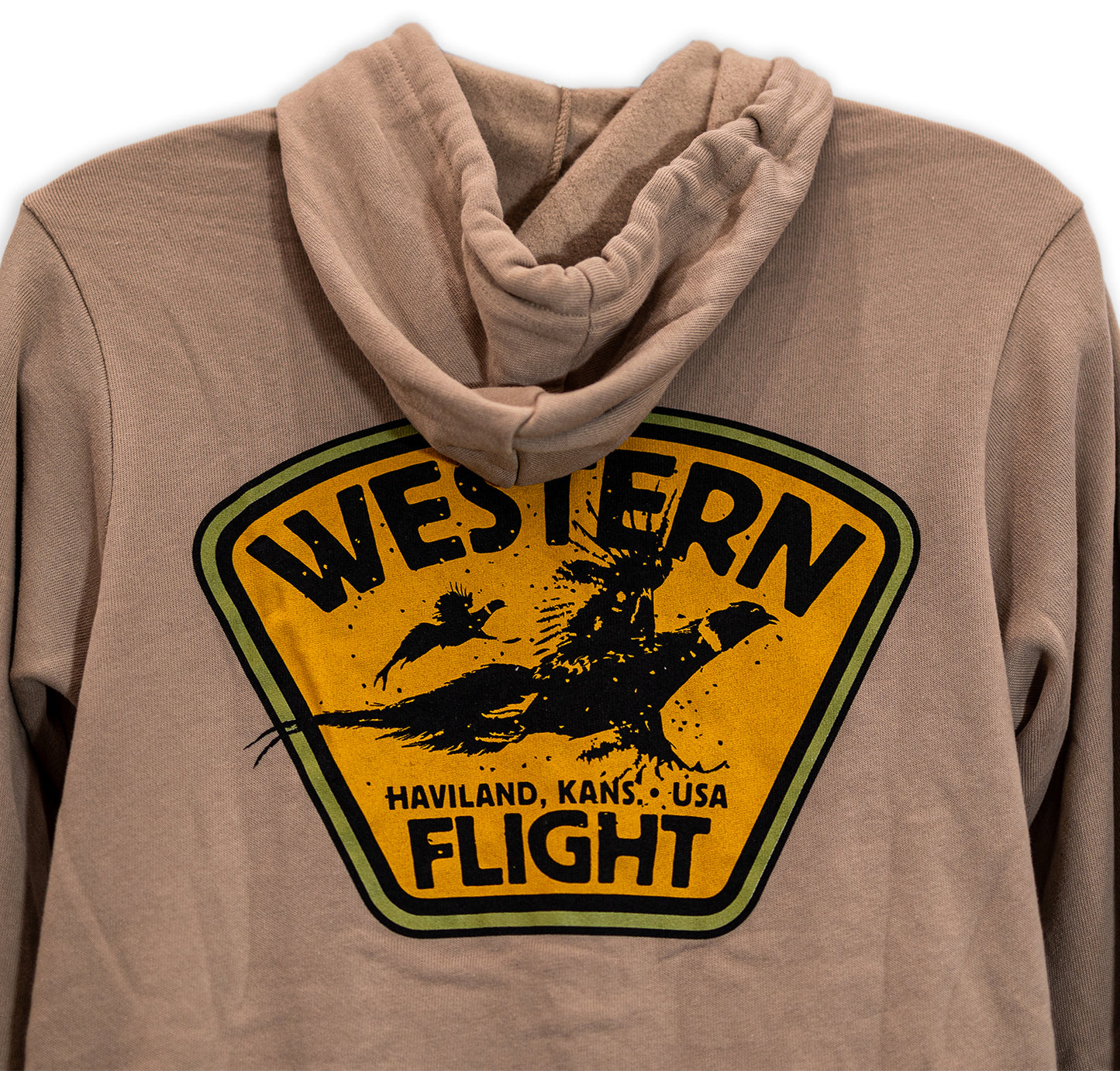 Western Flight Hoody