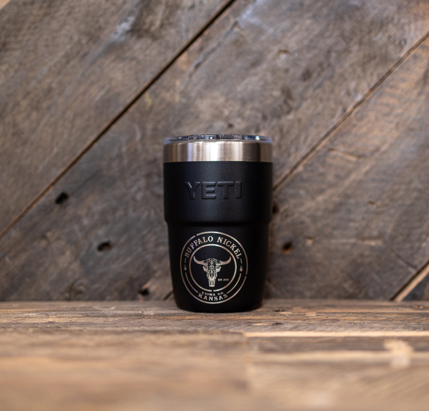 BN Yeti 8oz Stackable Cup