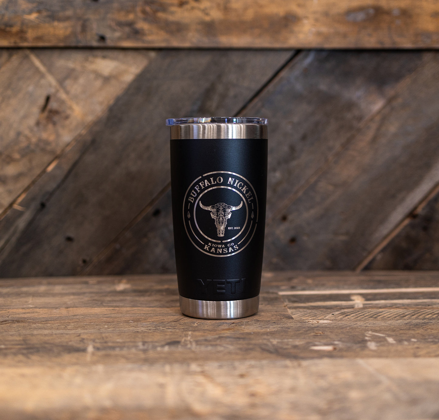 BN Yeti 20oz Tumbler