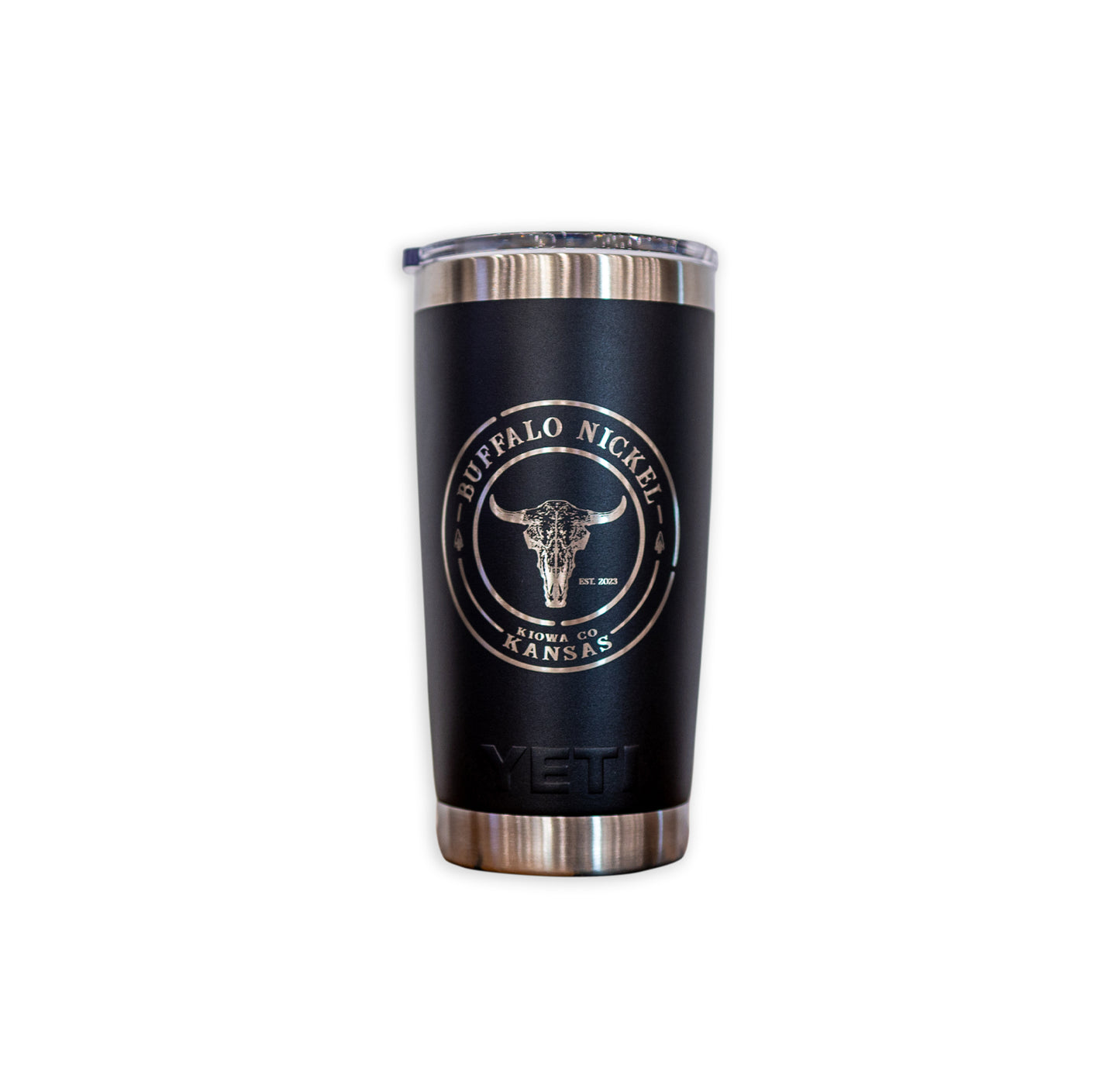 BN Yeti 20oz Tumbler