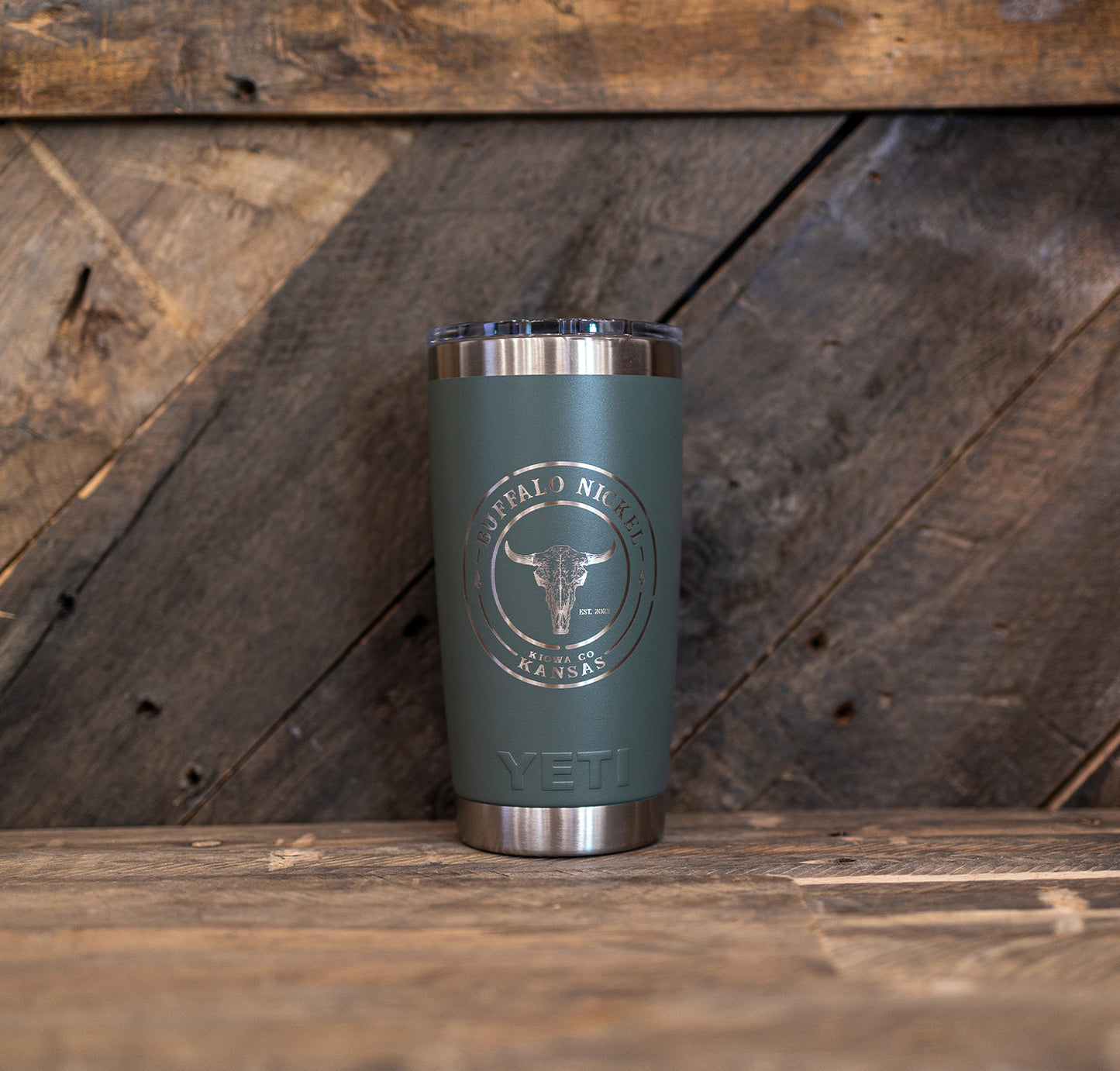 BN Yeti 20oz Tumbler