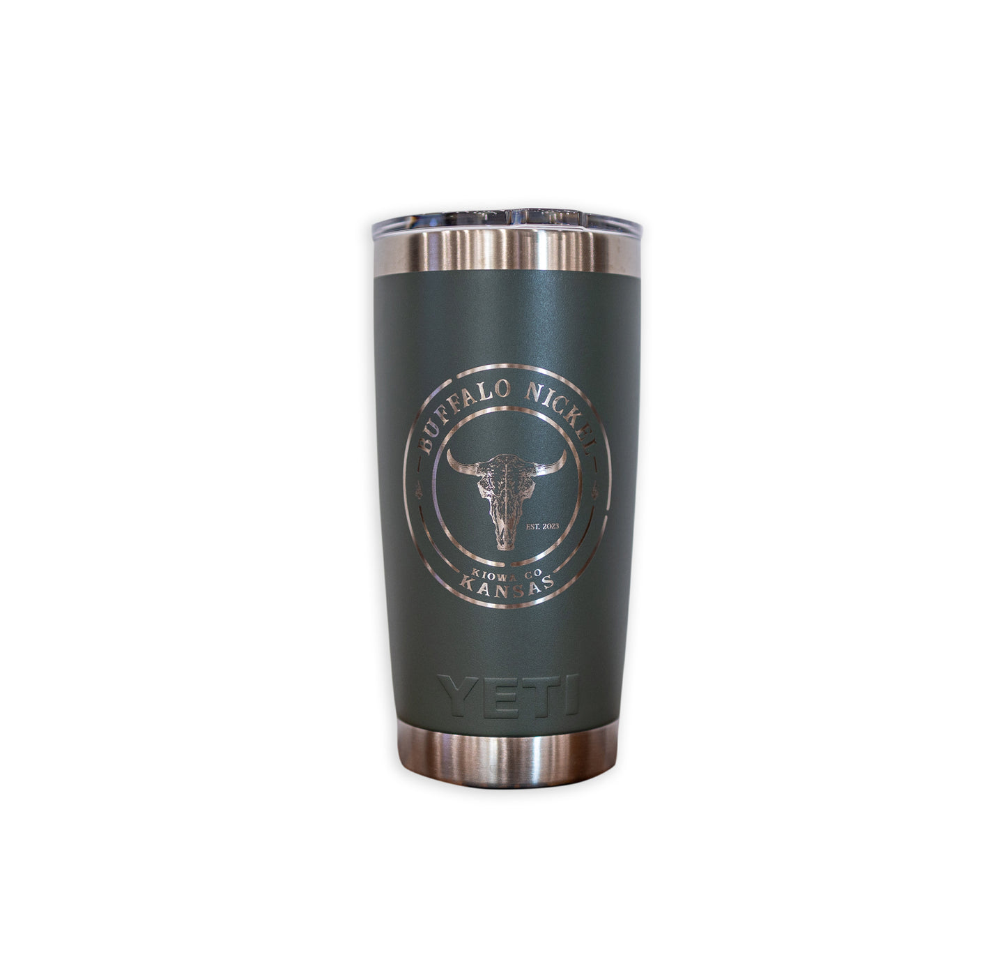 BN Yeti 20oz Tumbler