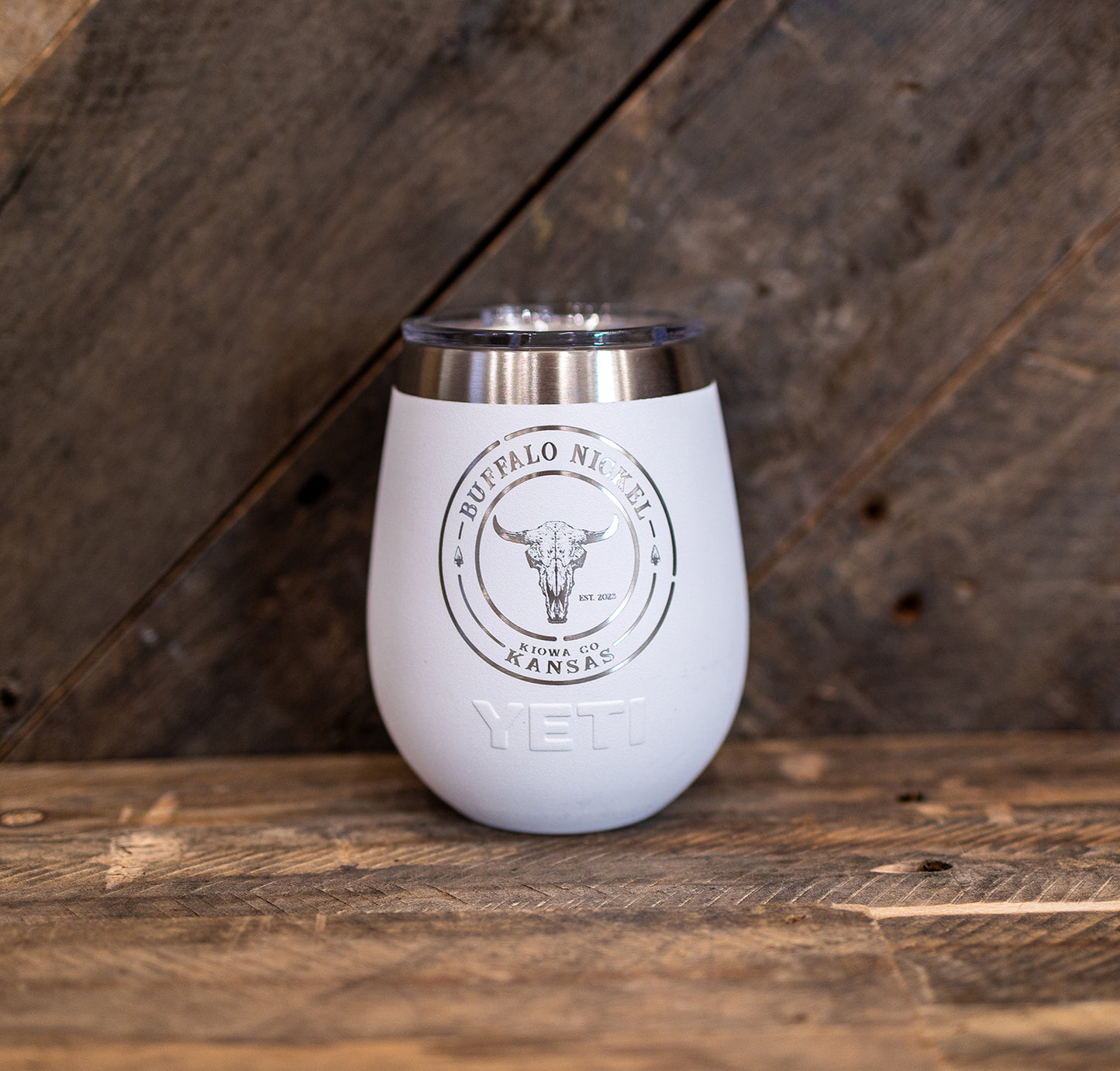 BN Yeti 10oz Wine Glass