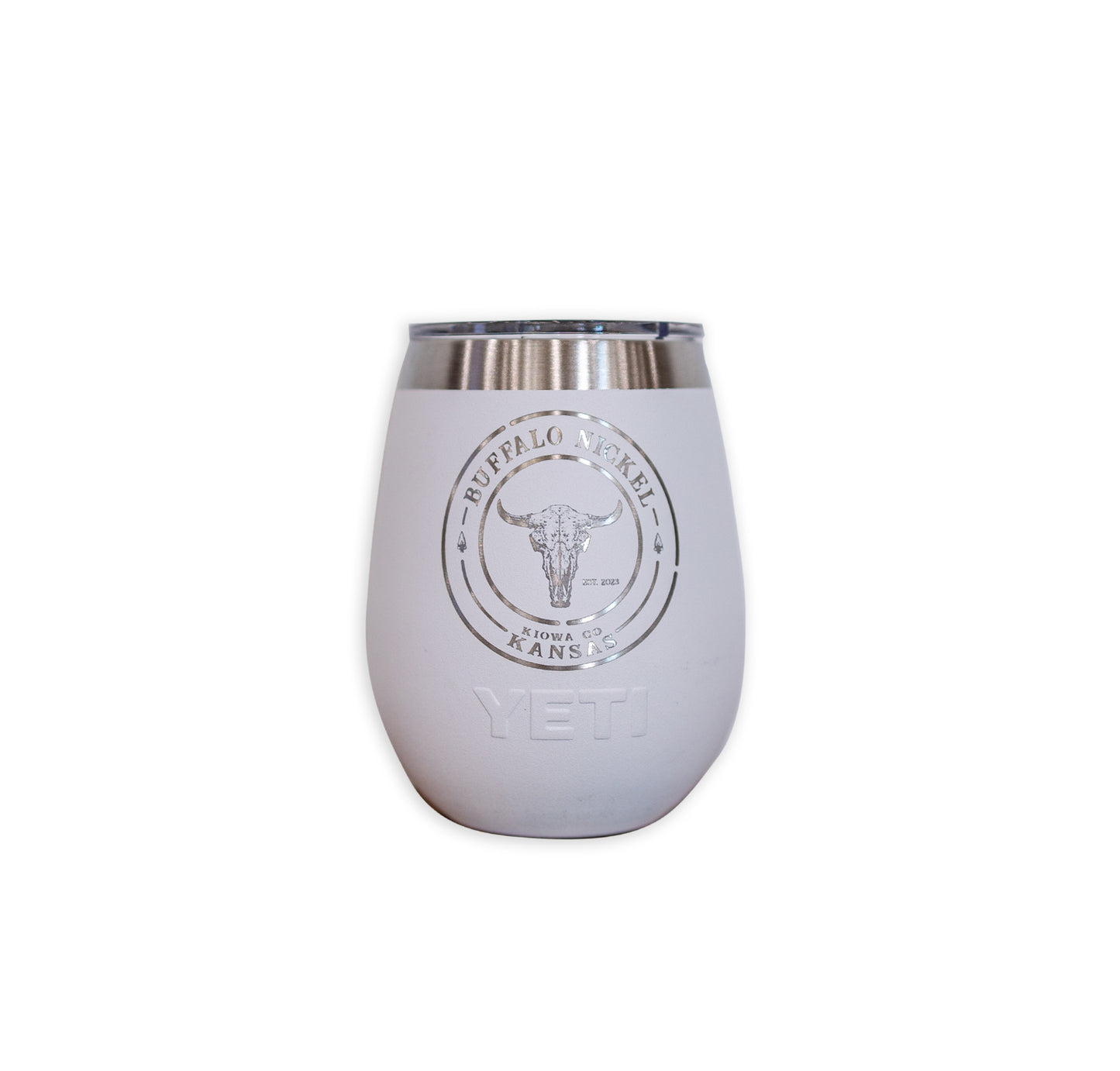 BN Yeti 10oz Wine Glass