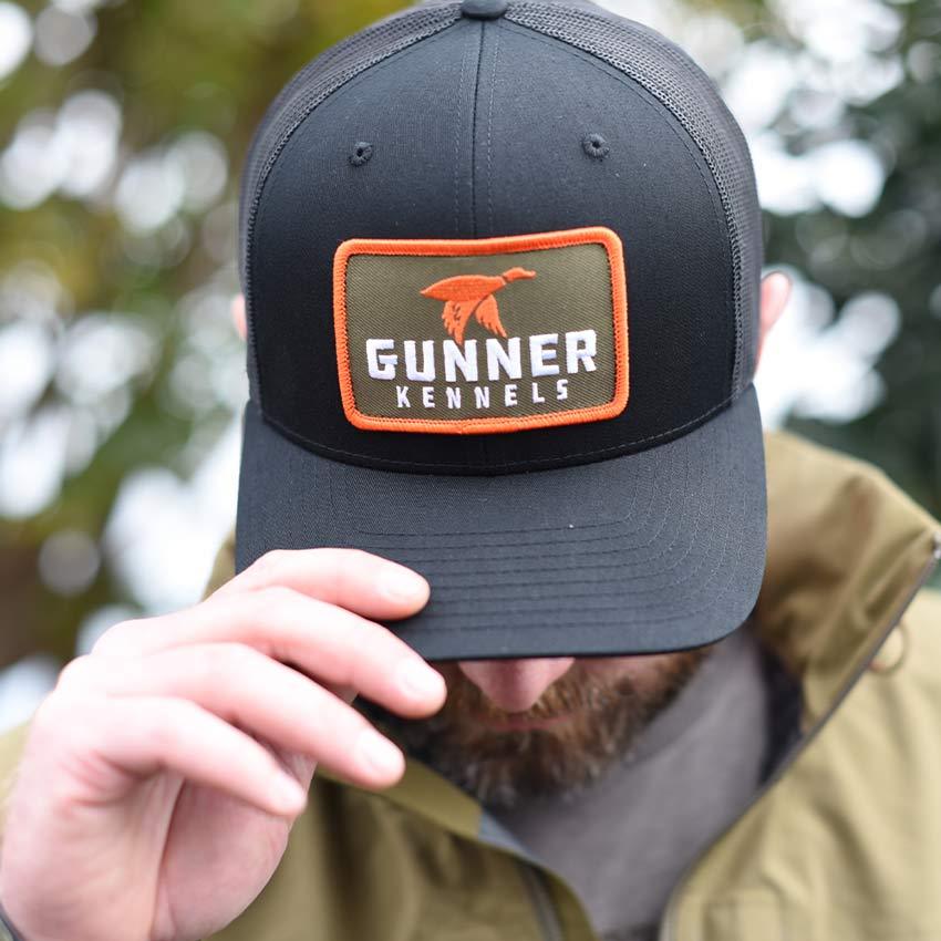 Gunner Mallard Trucker