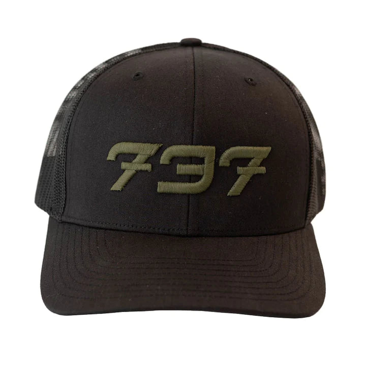 737 Logo Hat