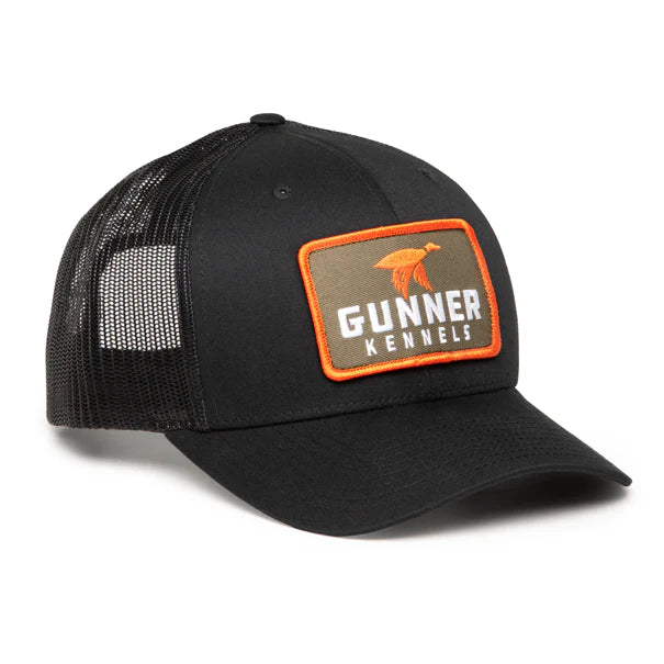 Gunner Mallard Trucker