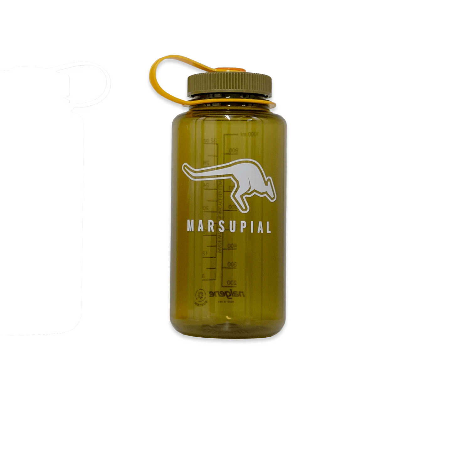 Marsupial Branded Nalgene